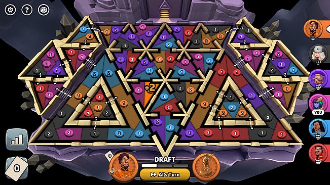 RISK: Global Domination - Enchanted Realms Map Pack