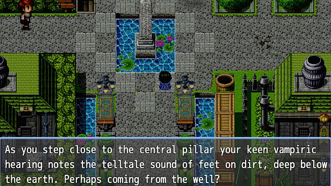 Uncanny Valley: Le Petit Morte