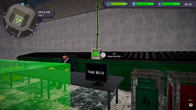 Homeless Life Simulator