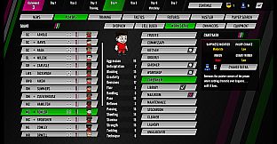 Slammer Soccer: Football Management