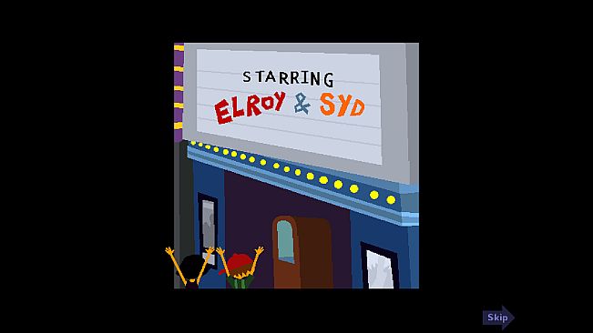 Elroy's Costume Closet