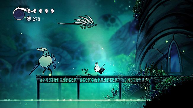 Hollow Knight: Voidheart Edition