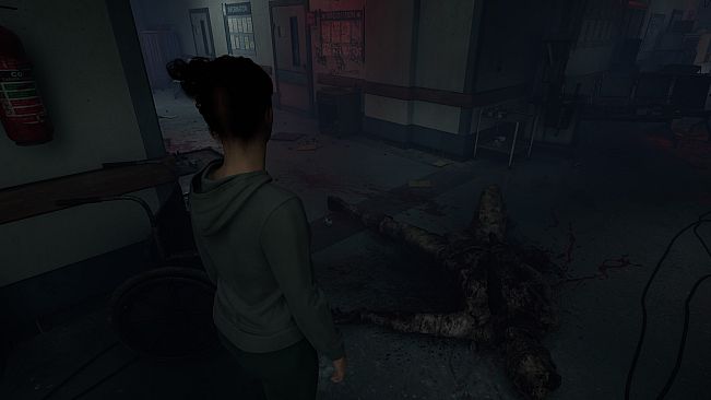 Lonely Hospital: Revelations