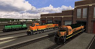 Train Simulator: Montana Hi-Line: Shelby - Havre Route Add-On