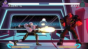 Punch Planet - Early Access