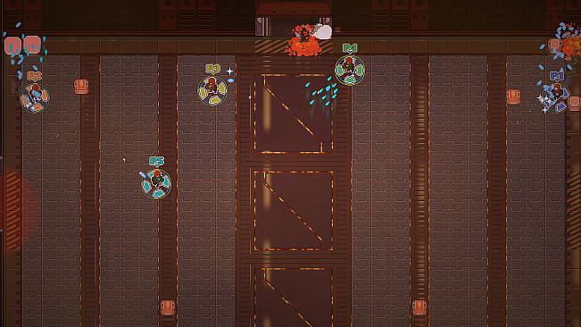 SUPER CIRCUIT BREAKERS - PIPER