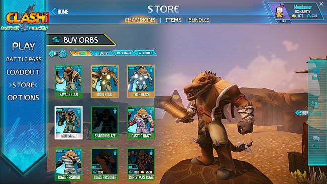 Clash: Mutants Vs Pirates - Pirate Pack