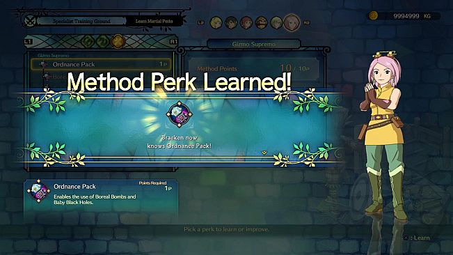 Ni no Kuni II: REVENANT KINGDOM - The Lair of the Lost Lord