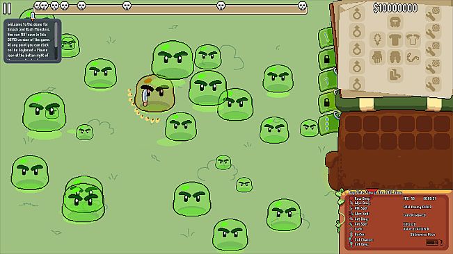 Smash and Bash Monsters: Prologue