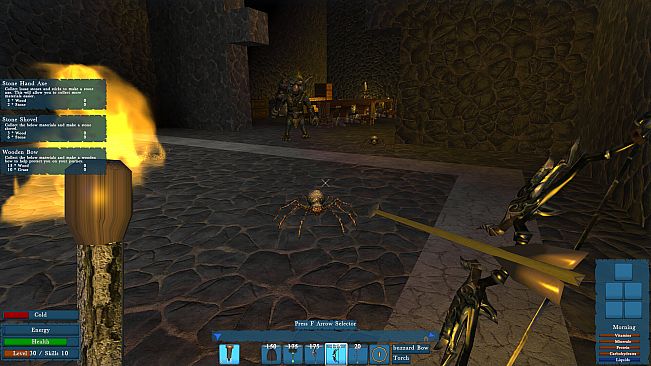 Warlocks Deeds - Uncharted Realms