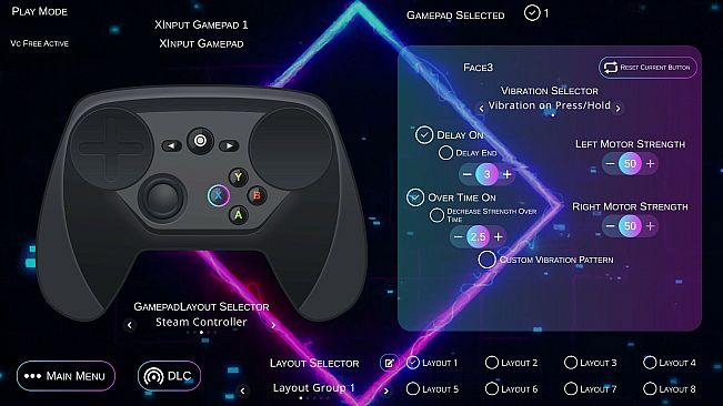 ToS Gamepad Companion