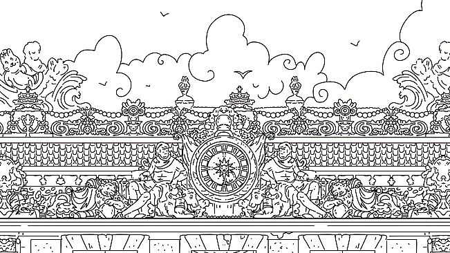 Cats Hidden in Paris - Historical Sites