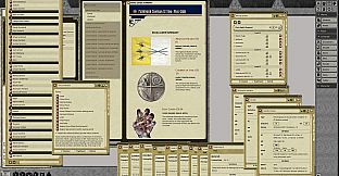 Fantasy Grounds - Pathfinder RPG - Campaign Setting: Rival Guide