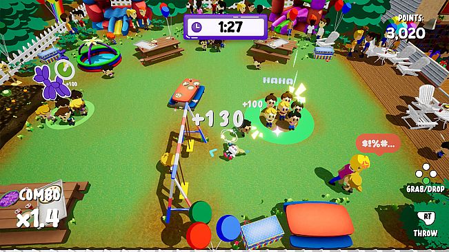 Where's That Clown?!