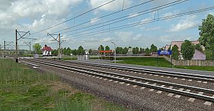 ZDSimulator - Shevchenko-Timkove Route