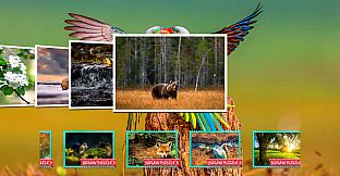 Nature & Wildlife - Jigsaw Puzzle - Expansion Pack 5