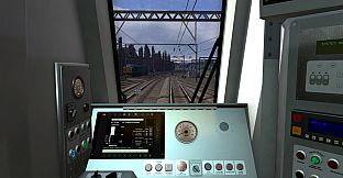 Train Simulator: Glasgow Airport Rail Link Route Add-On