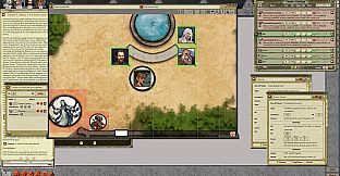 Fantasy Grounds - Pathfinder RPG - Wrath of the Righteous AP 5: Herald of the Ivory Labyrinth