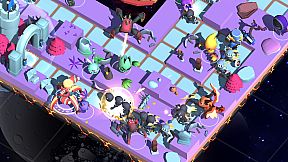 Monster Tiles TD: Tower Wars