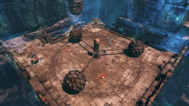 Lara Croft and the Guardian of Light