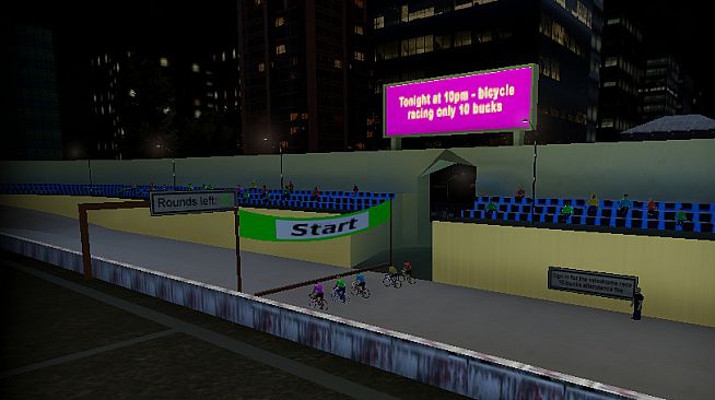 b.m.g 19 - bike messenger go!