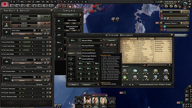 Expansion - Hearts of Iron IV: Waking the Tiger