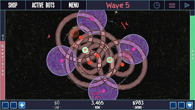ZaciSa: Defense of the Crayon Dimension!