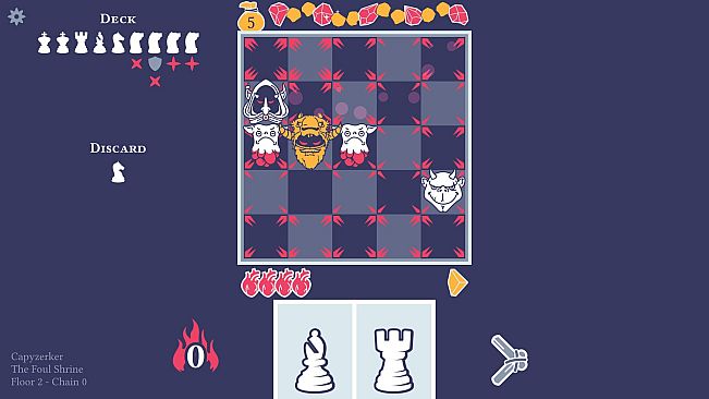 Pawnbarian - Support the Developers & Gold Heroes