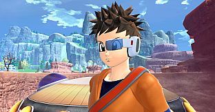 DRAGON BALL: THE BREAKERS - Pre-Order Bonus Pack