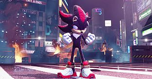 SONIC X SHADOW GENERATIONS: Sonic the Hedgehog 3 Movie Pack