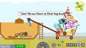 The Legend of Bear-Truck Trucker