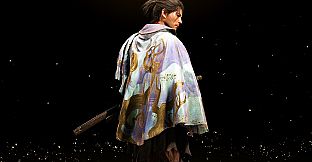 Onimusha: WotS - Moonlight Haori