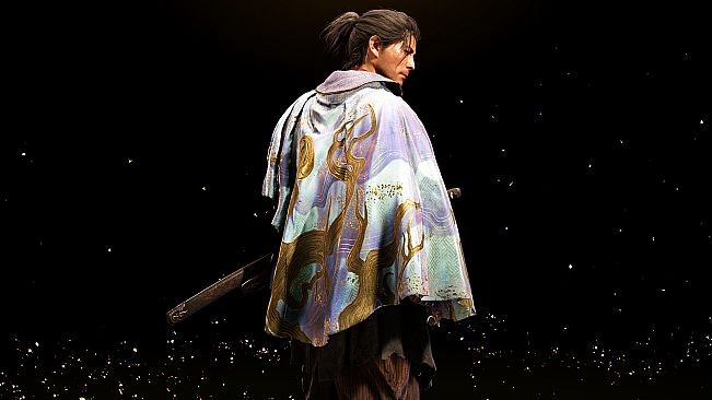 Onimusha: WotS - Moonlight Haori