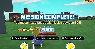 PlayCOQ: The Coop Defender