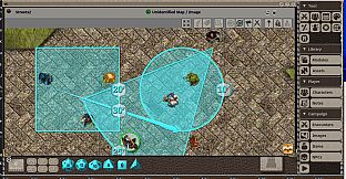 Fantasy Grounds - Devin Night Token Pack 155: Heroic Characters 30