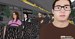 OMSI 2 Add-on Downloadpack Vol. 3 - AI People