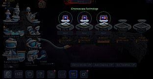 Idle Expanse - Chronoscope Technology