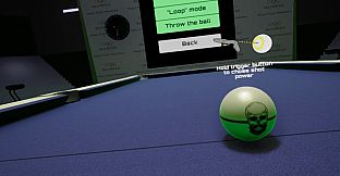 Maxi Pool Masters VR