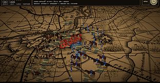 Civil War: Battle of Petersburg - Union Grand Campaign