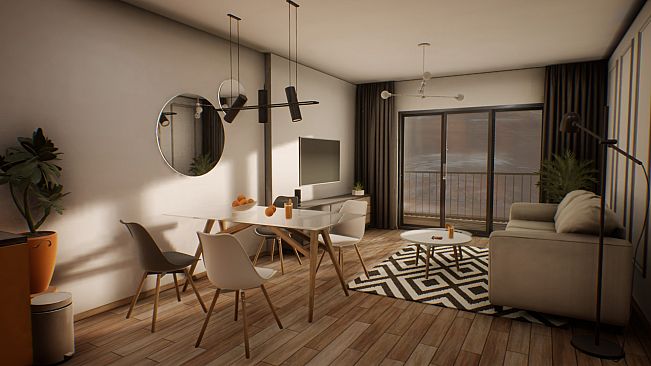 Mimetic - Prop hunt hide and seek