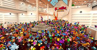 Monster Museum: Tidy Up the collection!