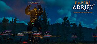 Embers Adrift