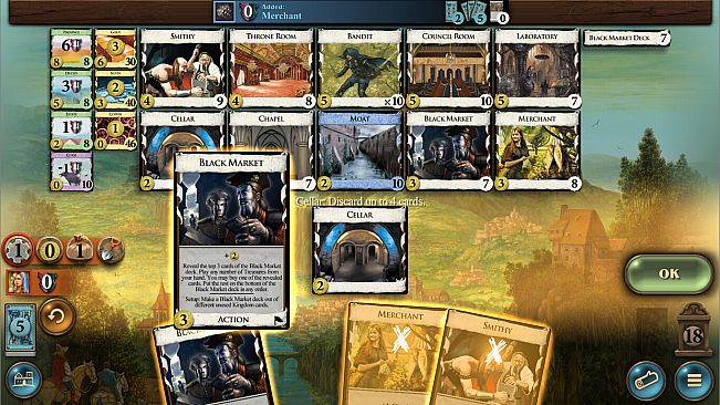 Dominion - Black Market