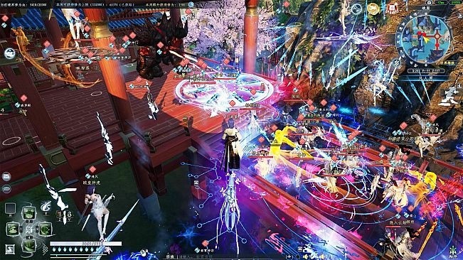 《蜀山：初章》网络版