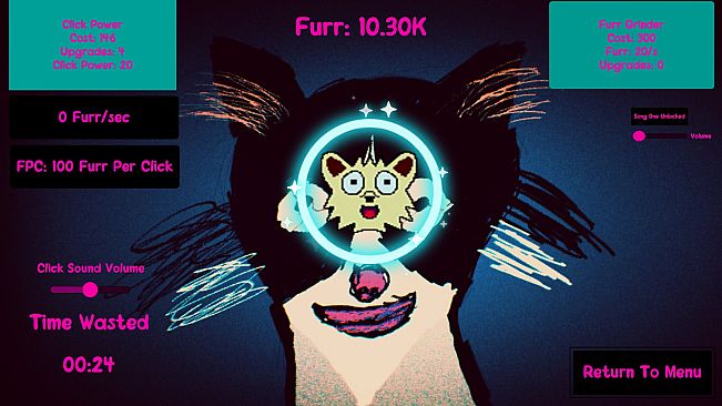 Endless Furry Clicker