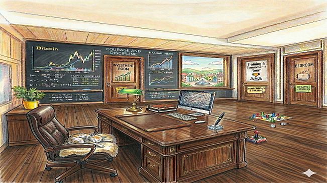 Trader Ascent