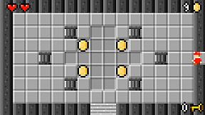 The Quest for the BIG KEY