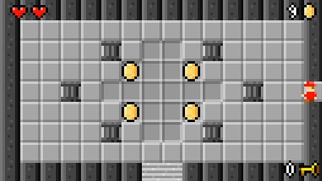 The Quest for the BIG KEY