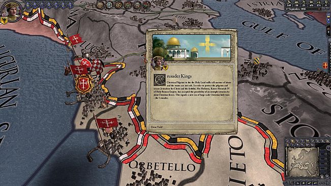 Expansion - Crusader Kings II: Sons of Abraham