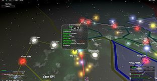 GalactiWar - Empire Simulator